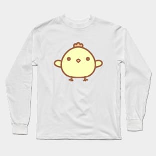 Ivan the Chick Long Sleeve T-Shirt